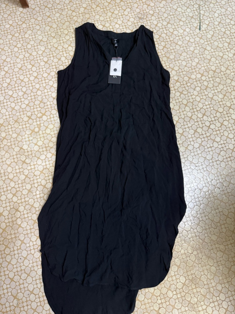 Tank top dress